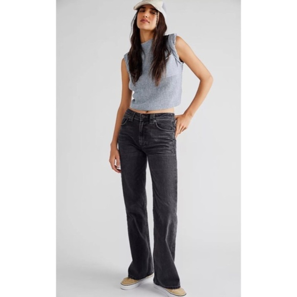 We The Free by Free People Ava Boot Cut Jeans
